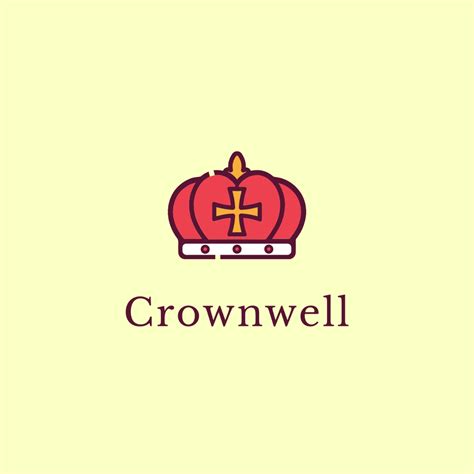 Free Gaming Crown Logo Template To Edit Online