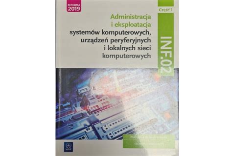 Administracja i eksploatacja systemów komputerowych urządzeń