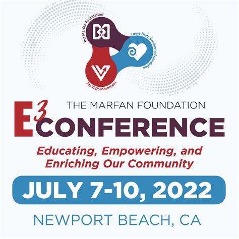 The Annual conference is now the E3 Conference - Live and in person ...