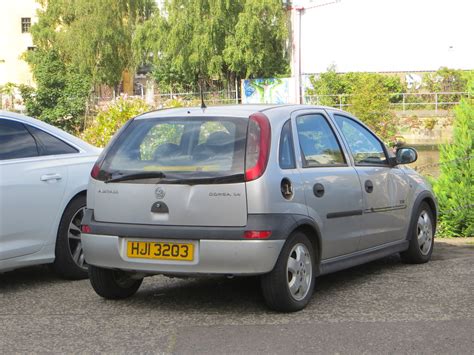 Vauxhall Corsa Elegance Alan Gold Flickr