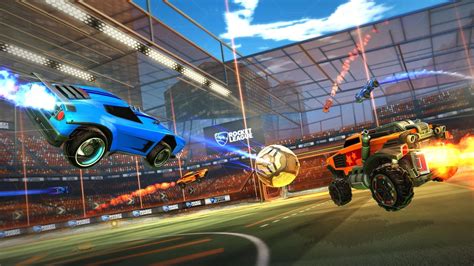 Rocket League On Nintendo Switch Makes Graphics Sacrifice For Framerate