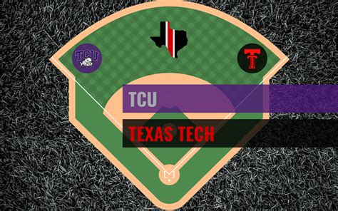 Preview Series Thread TCU Vs Texas Tech Staking The Plains