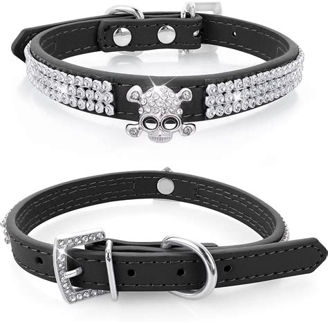 Cobee Bling Heart Katzenhalsband Mit Glocke Verstellbares