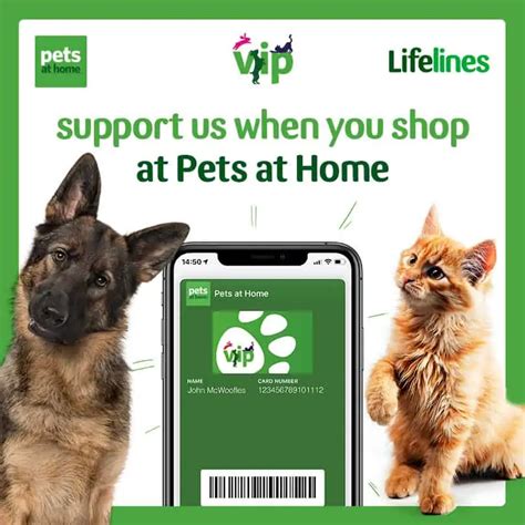 Support Us When You Shop At Pets At Home Floris Friends Rescue