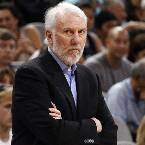 Nba Retweet On Twitter Breaking Gregg Popovich Has Signed A Five