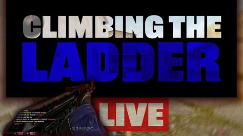 Climbing The Matchmaking Ladder Counter Strike Global Offensive