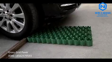 Hdpe Gravel Grid Grass Grid Pavers For Driveway Hdpe Plastic Grass Grid