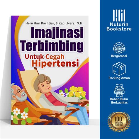 Jual Buku Imajinasi Terbimbing Untuk Cegah Hipertensi Shopee Indonesia