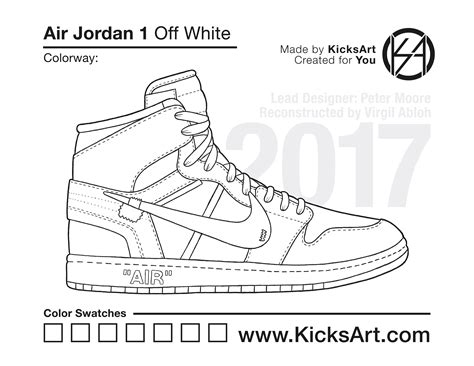 Air Jordan 1 - KicksArt