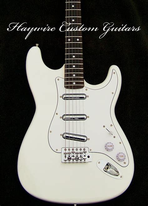 Stevie Ray Vaughn Charlie Guitar Custom Srv Charley Ol Reverb