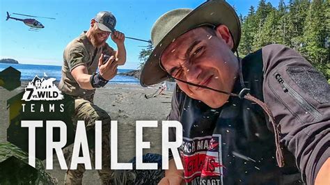 7 Vs Wild Teams OFFIZIELLER TRAILER Staffel 3 Realtime YouTube