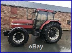 Case International Maxxum Wd Tractor Classic David Brown