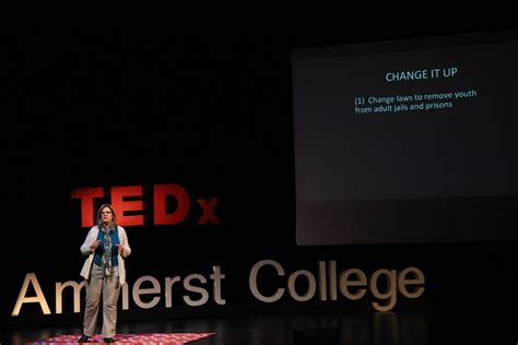 College Hosts Second Annual TEDx Conference | The Amherst Student