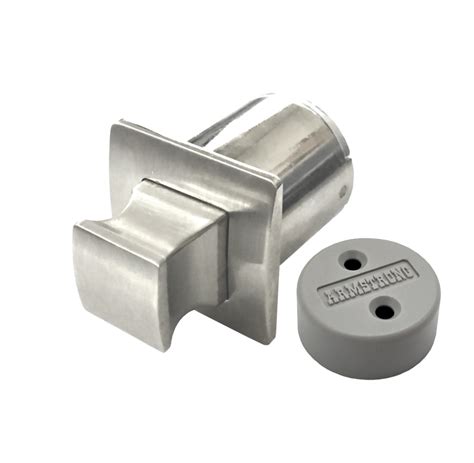 Square Shape Push Knob Armstrong Locks Hardware