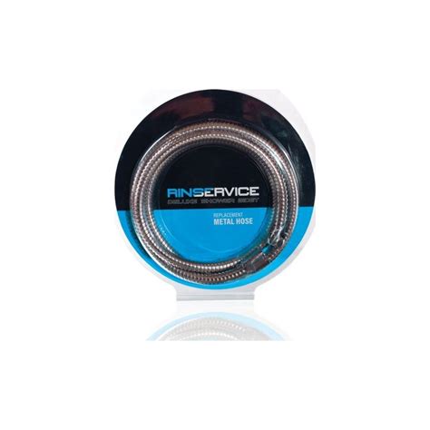 Replacement Metal Hose 6ft Sex Toys Online Australia Kinki XO
