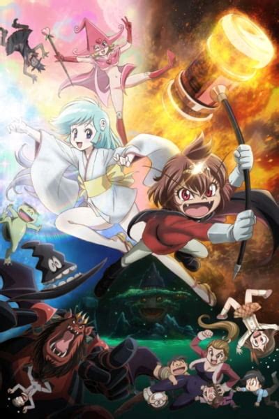 Watch Ghastly Prince Enma Burning Up in HD Online for Free - AnimeKAI