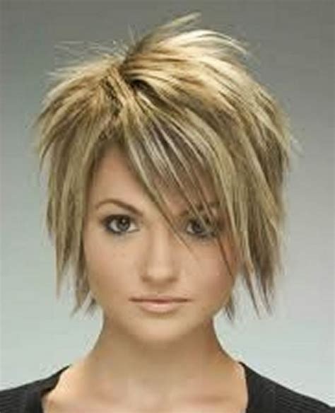 2025 Latest Choppy Pixie Bob Haircuts With Stacked Nape