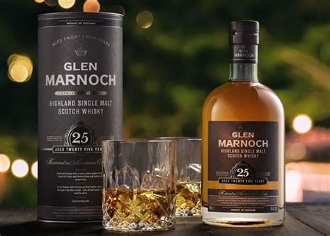 Aldi Launches Glen Marnoch 25 Year Old Scotch Whisky