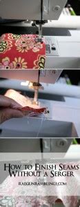 How To Sew A French Seam Rae Gun Ramblings