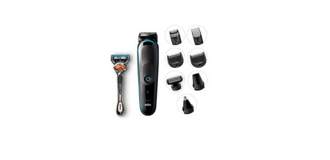 Braun Mgk Multi Grooming Kit User Manual Manuals