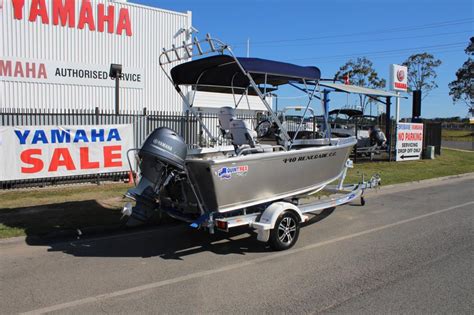 New Quintrex Renegade C C With F Hp Pack Brisbane Yamaha