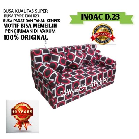 Jual Produk Kasur Sofa Bed Inoac Termurah Dan Terlengkap April