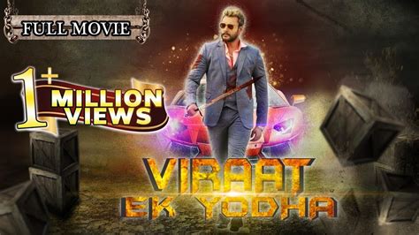 Viraat Ek Yodha 2016 Hindi Dubbed Full Movie Hindi Action Movie YouTube