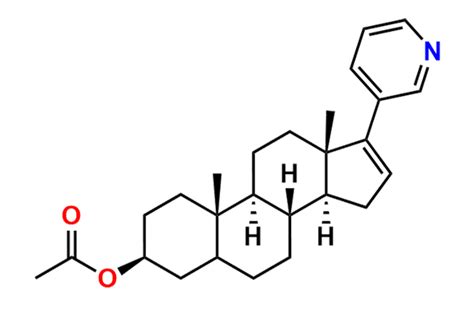 Abiraterone Acetate Reduced Impurity Cas No Na