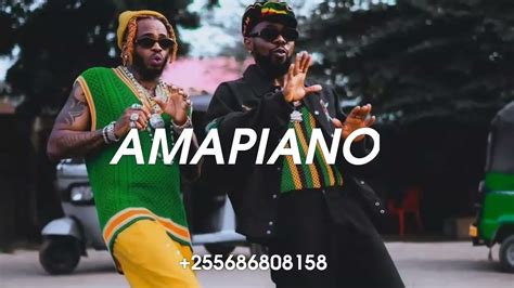 Amapiano Beat Amapiano Beat Instrumental Diamond Platnumz Type Beat Youtube