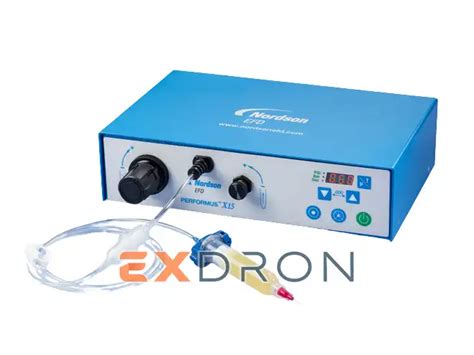 Nordson Efd Performus Ii Data Sheet Discontinued