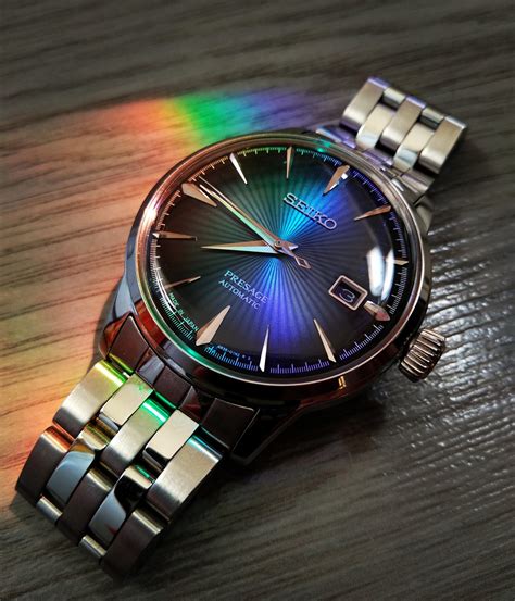 Seiko What I Found At The End Of The Rainbow Rwatches