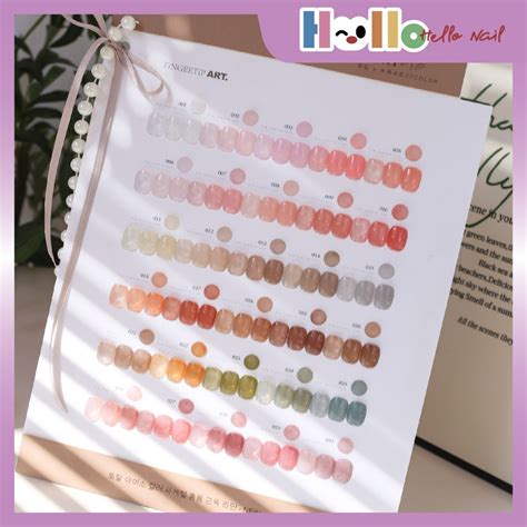 Li HONG ชดกาวยาทาเลบแตงเลบ 30 ส Four Seasons Ice Transparent Jade Fat Nude Powder Milk Tea