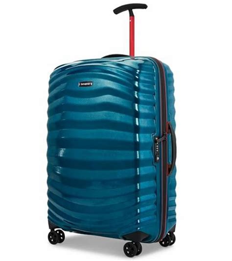 Samsonite Lite Shock Luggage Bag At ₹ 28300piece Samsonite Bag Item