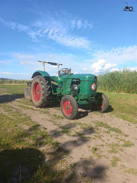 Deutz D France Tracteur Image