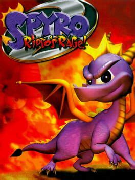 Spyro 2: Ripto's Rage!