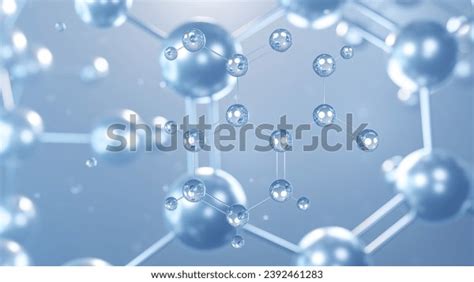 Phthalic Acid Molecular Structure 3d Flat Stock Illustration 2392461283 ...