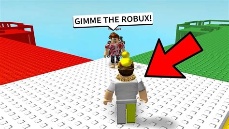 Roblox Youtuber Battle Winner Gets K Robux Youtube