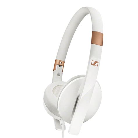 Sennheiser Hd 2 30g Slim Lightweight Foldable Headphones 506789