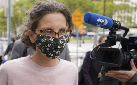 Bronfman Heiress Jailed For Bankrolling Sex Slave Cult Leader The
