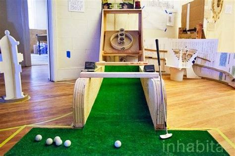 Indoor Mini Golf In Ct