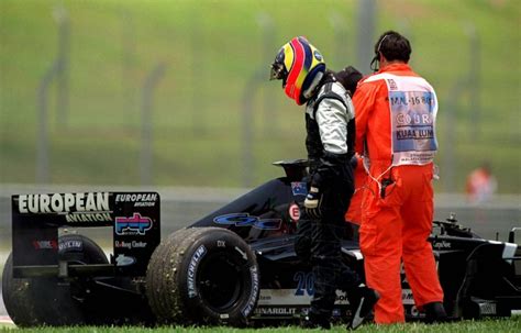 Ex-F1 driver thought he was dying with Covid-19 | Planet F1