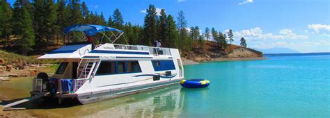 Houseboat Rentals | Sunshine Houseboats & Marina