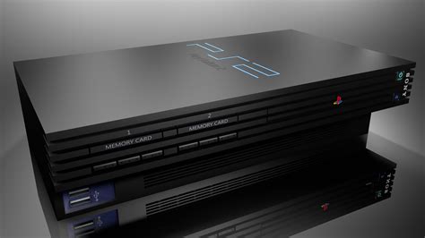 Playstation 2 Logo Wallpaper