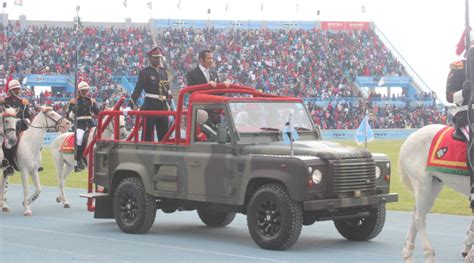 Botswana Defence Force celebrates 40 years – YourBotswana