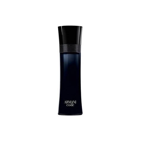 Giorgio Armani Code Men 125ml Eau De Toilette Spray