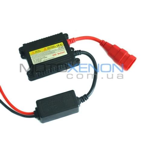 Блок Розжига Лампы Ксенона/биксенона DC КВАНТ 12V 35W — Купить Недорого ...