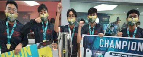 Unipin Dg Esports Juara Codm Major Series Melaju Ke Turnamen