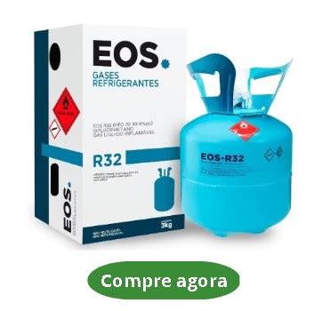 Gás Refrigerante EOS Tipos Aplicações e Onde Comprar Blog WebAr