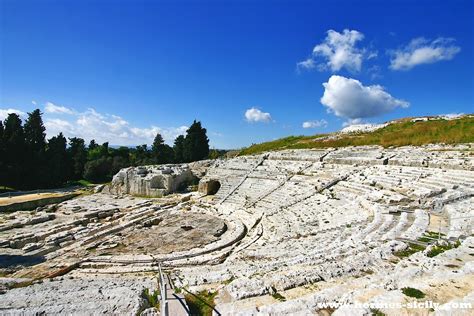 Neapolis archaeological park in Syracuse, walking tour - Hermes-Sicily ...