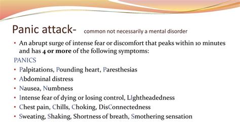 Anxiety Disorders 21319 1 Ralph Orland Md Ppt Download